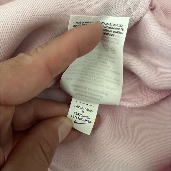 Nike Tech Men’s Medium Sportswear Fleece Windrunner Full Zip FZ4709-480 NWT - Picture 14 of 14